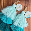Tassel Keyring