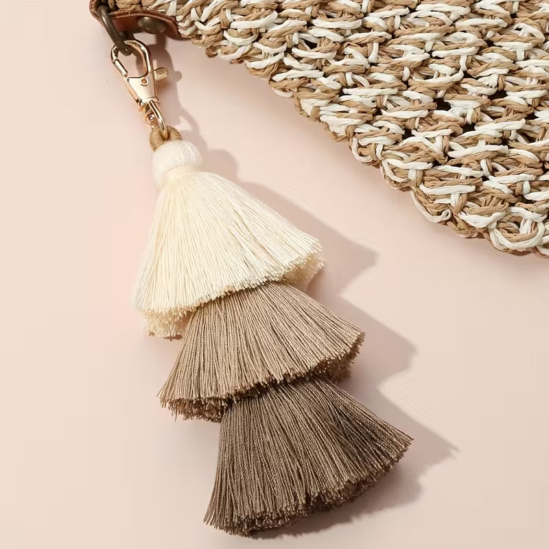 Tassel Keyring