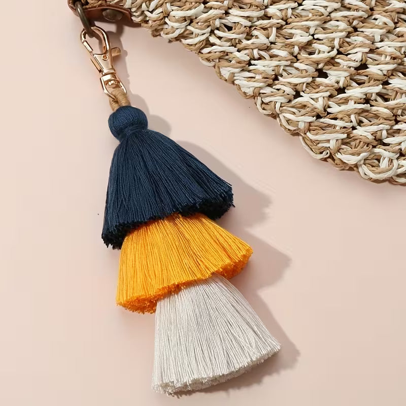 Tassel Keyring